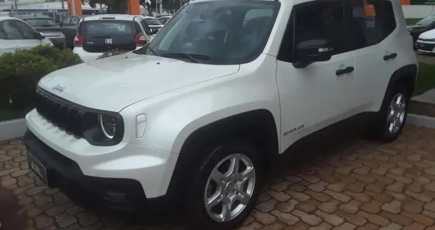 Jeep Renegade 2024 1.3 t270 turbo flex sport at6