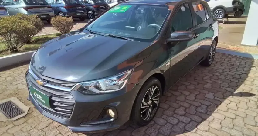 Chevrolet Onix 2024 1.0 flex lt manual
