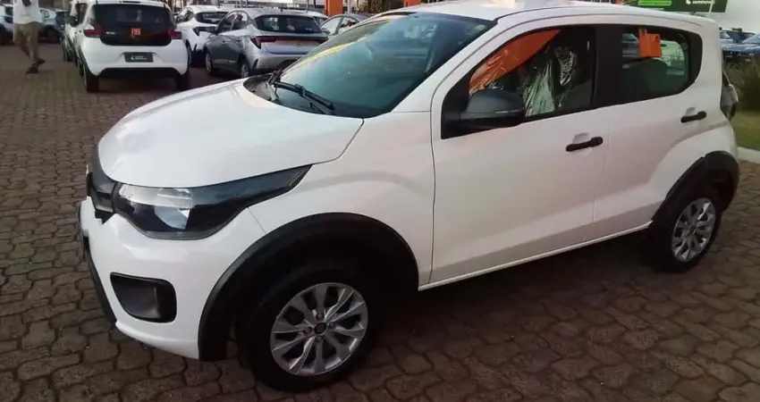 Fiat Mobi 2025 1.0 evo flex like. manual