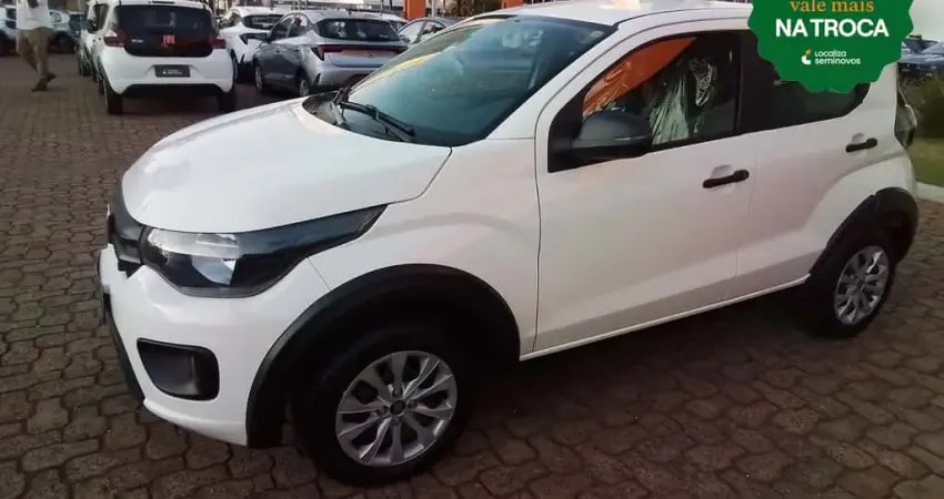 Fiat Mobi 2025 1.0 evo flex like. manual