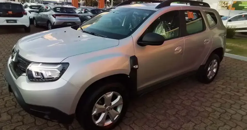 Renault Duster 2024 1.6 16v sce flex intense plus manual