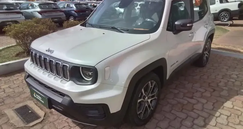 Jeep Renegade 2024 1.3 t270 turbo flex longitude at6