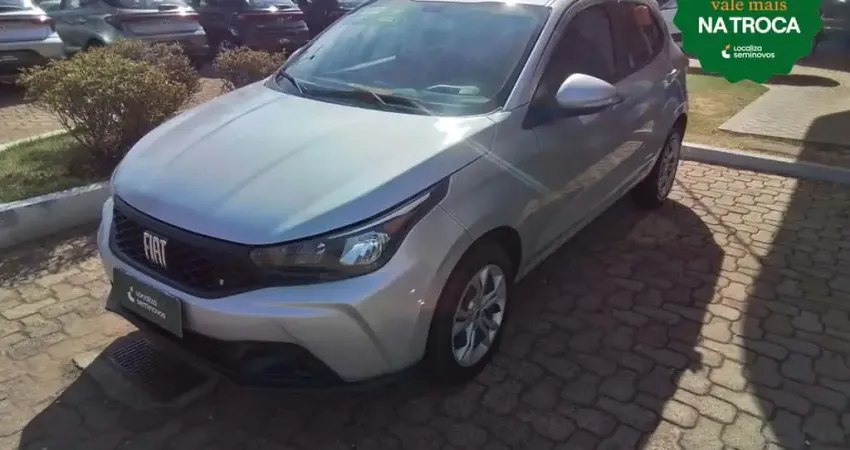 Fiat Argo 2025 1.0 firefly flex drive manual