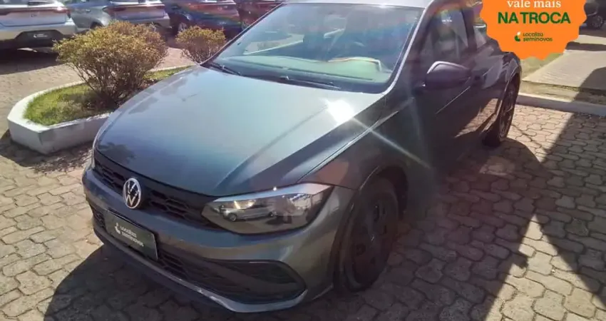 Volkswagen Polo 2025 1.0 mpi track manual