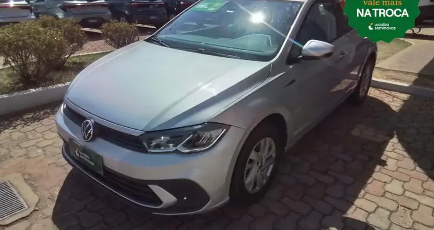Volkswagen Polo 2025 1.0 170 tsi comfortline automático