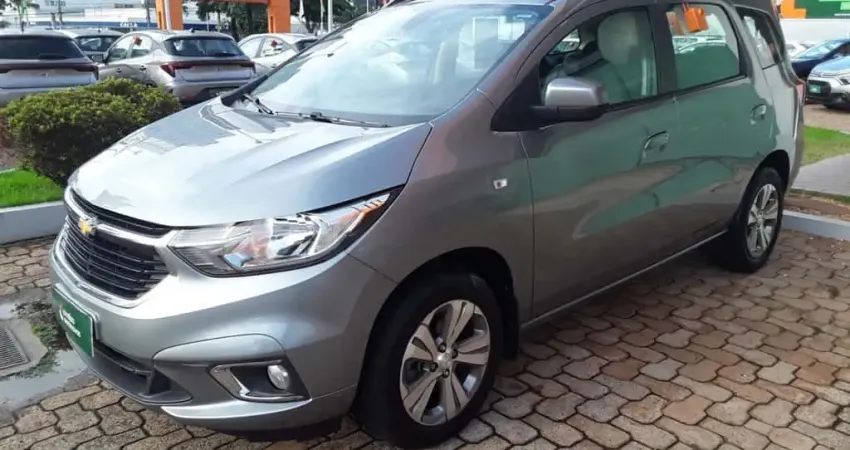 Chevrolet Spin 2024 1.8 premier 8v flex 4p automático