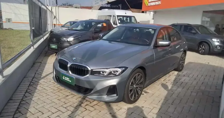Bmw 320i 2023 2.0 16v turbo flex gp automático