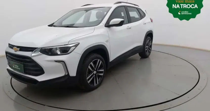 Chevrolet Tracker 2025 1.0 turbo flex automático