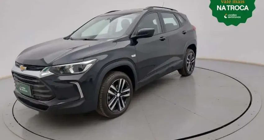 Chevrolet Tracker 2025 1.0 turbo flex automático