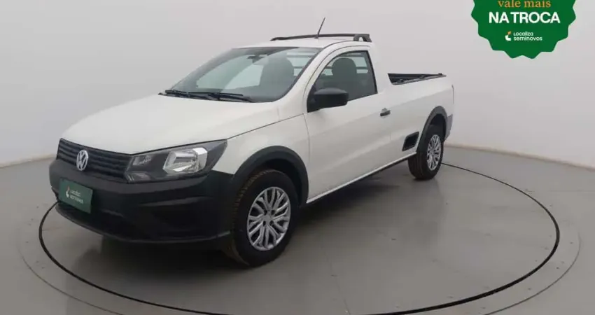 Volkswagen Saveiro 2023 1.6 msi robust cd 16v flex 2p manual