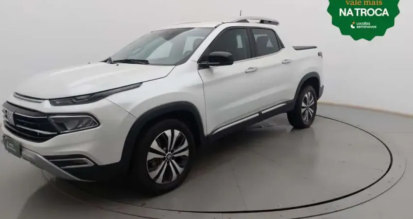 Fiat Toro 2023 2.0 16v turbo diesel volcano 4wd at9