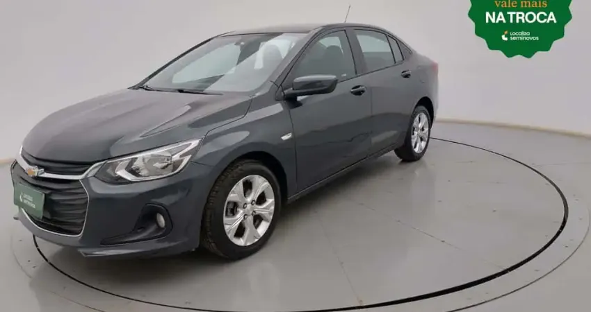 Chevrolet Onix 2024 1.0 turbo flex ltz automático
