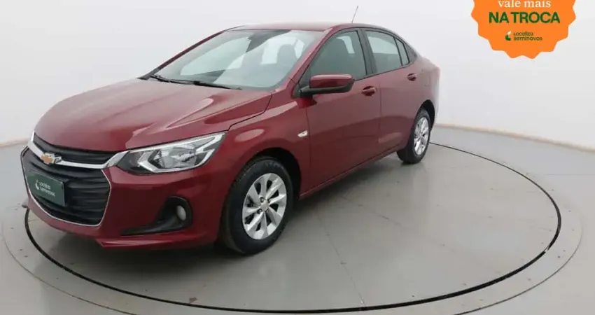 Chevrolet Onix 2024 1.0 turbo flex ltz automático