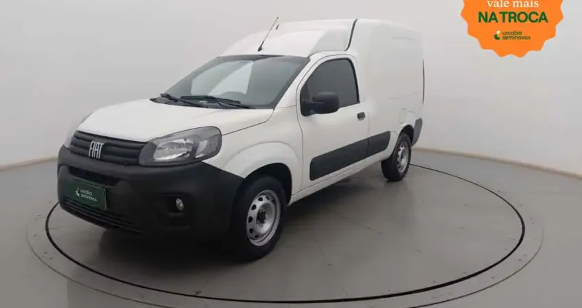 Fiat Fiorino 2024 1.4 mpi furgão endurance 8v flex 2p manual