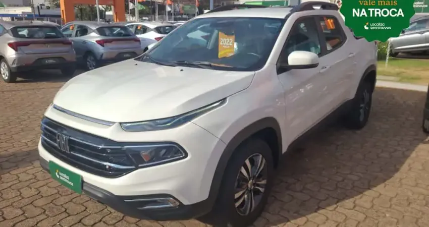 Fiat Toro 2022 2.0 16v turbo diesel freedom 4wd at9