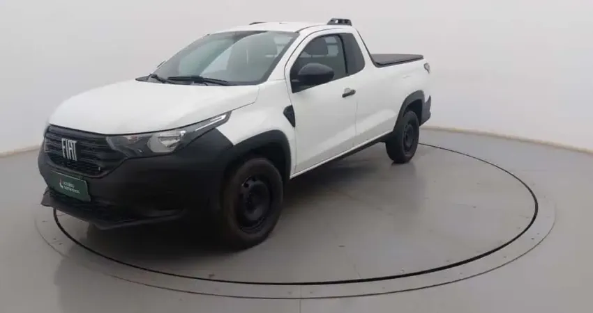 Fiat Strada 2023 1.4 fire flex endurance cs manual
