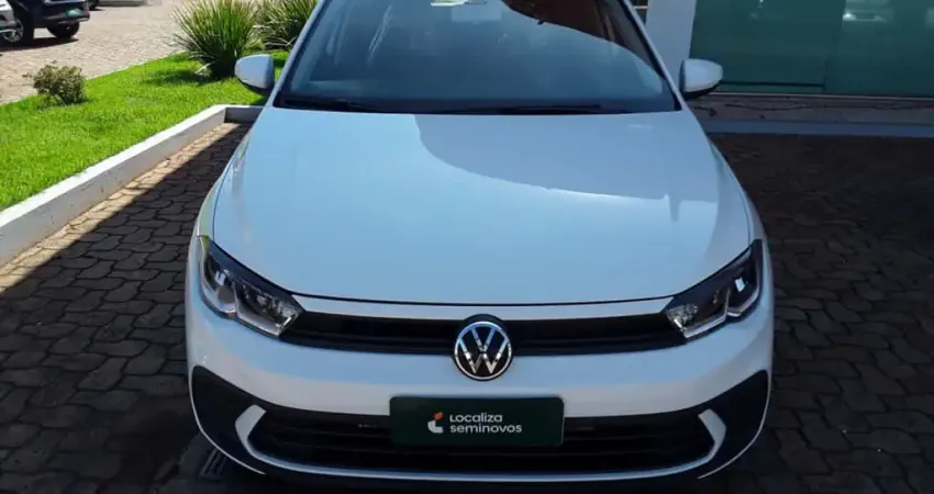 Volkswagen Polo 2024 1.0 12v 170 tsi comfortline flex automático