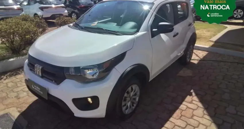 Fiat Mobi 2025 1.0 evo flex like. manual