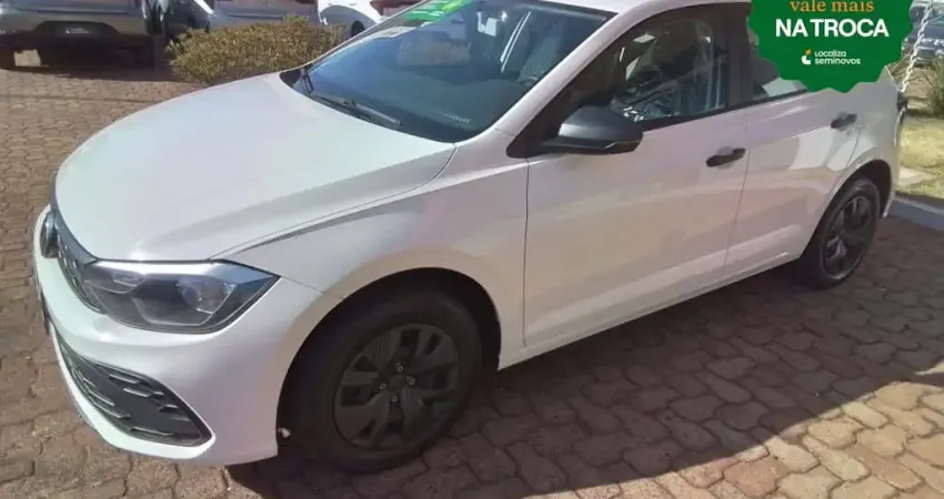 Volkswagen Polo 2025 1.0 mpi track manual
