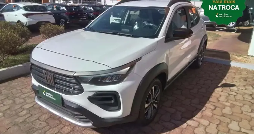 Fiat Pulse 2025 1.0 turbo 200 flex audace cvt