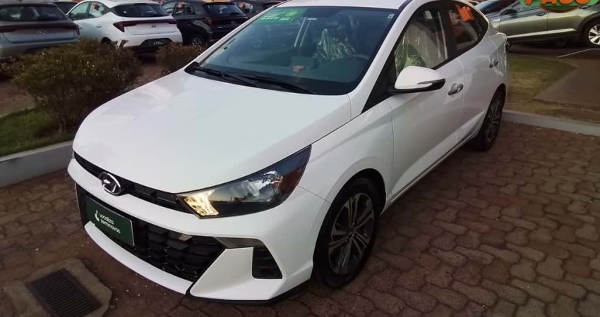 Hyundai Hb20s 2024 1.0 tgdi flex platinum automático