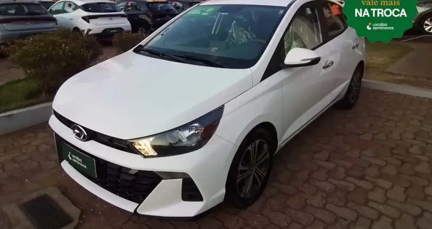 Hyundai Hb20s 2024 1.0 tgdi flex platinum automático
