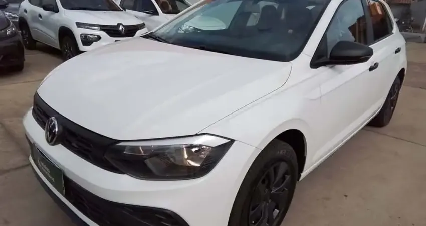 Volkswagen Polo 2025 1.0 mpi track manual