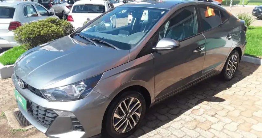 Hyundai Hb20s 2024 1.0 tgdi flex platinum automático