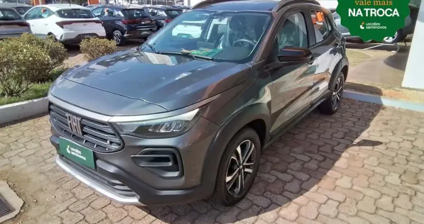 Fiat Pulse 2024 1.0 turbo 200 flex audace cvt