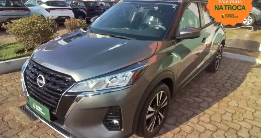 Nissan Kicks 2024 1.6 16v flexstart advance xtronic
