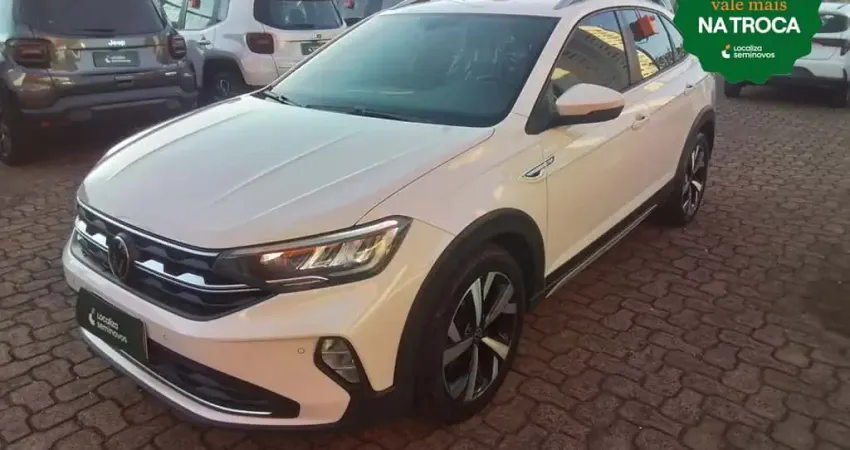 Volkswagen Nivus 2024 1.0 200 tsi total flex highline automático