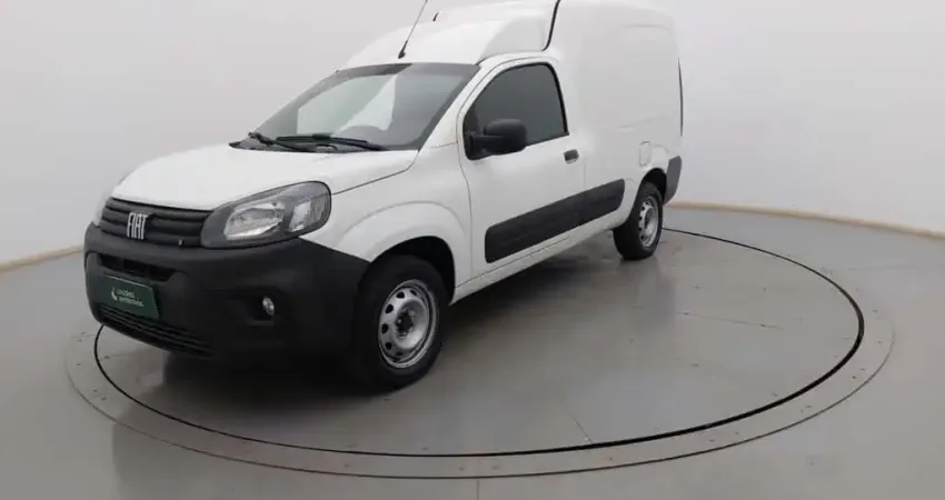 Fiat Fiorino 2024 1.4 mpi furgão endurance 8v flex 2p manual