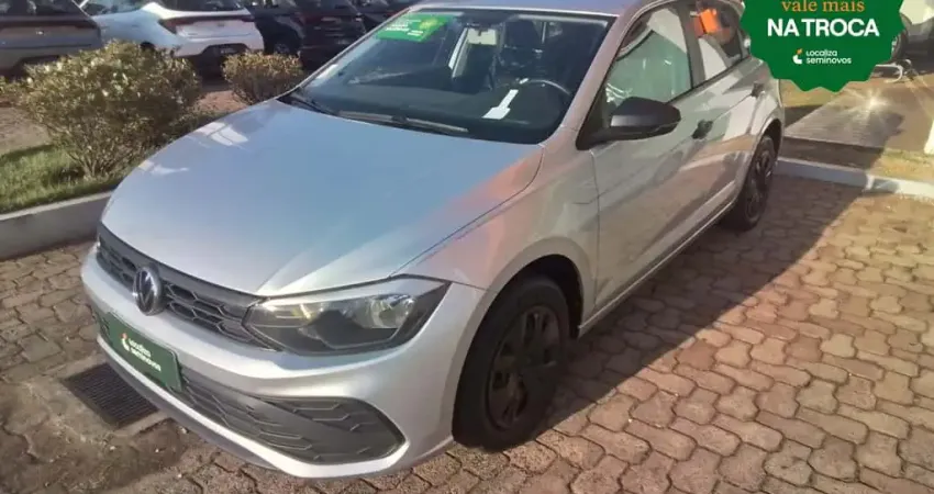 Volkswagen Polo 2024 1.0 mpi track manual