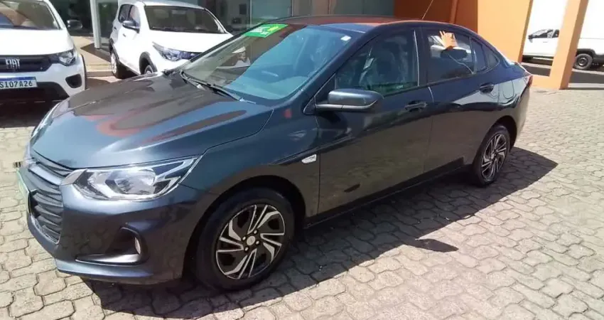 Chevrolet Onix 2025 1.0 flex plus lt manual