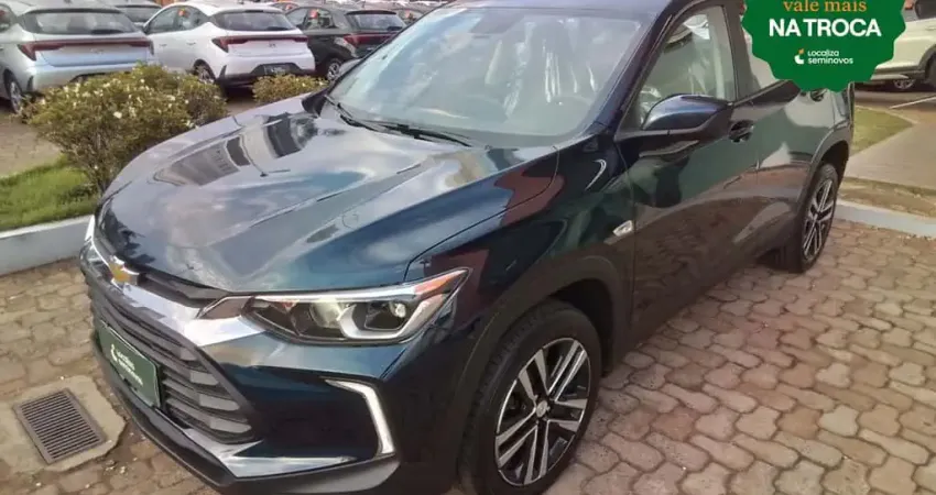 Chevrolet Tracker 2025 1.0 turbo flex automático