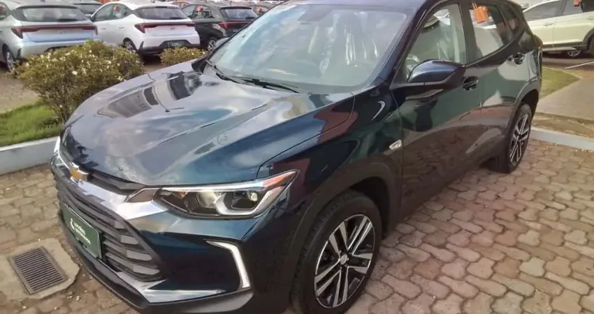 Chevrolet Tracker 2025 1.0 turbo flex automático