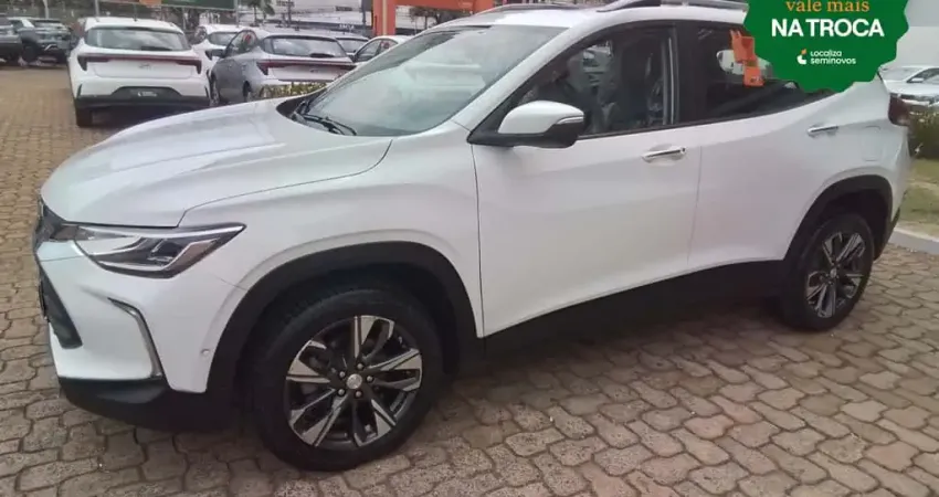 Chevrolet Tracker 2025 1.2 turbo flex premier automático