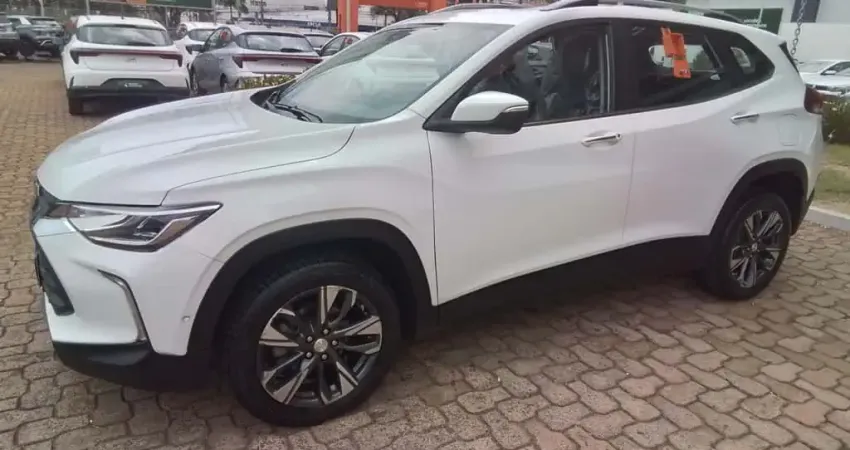 Chevrolet Tracker 2025 1.2 turbo flex premier automático
