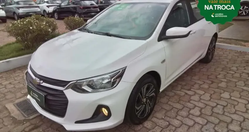 Chevrolet Onix 2024 1.0 flex lt manual