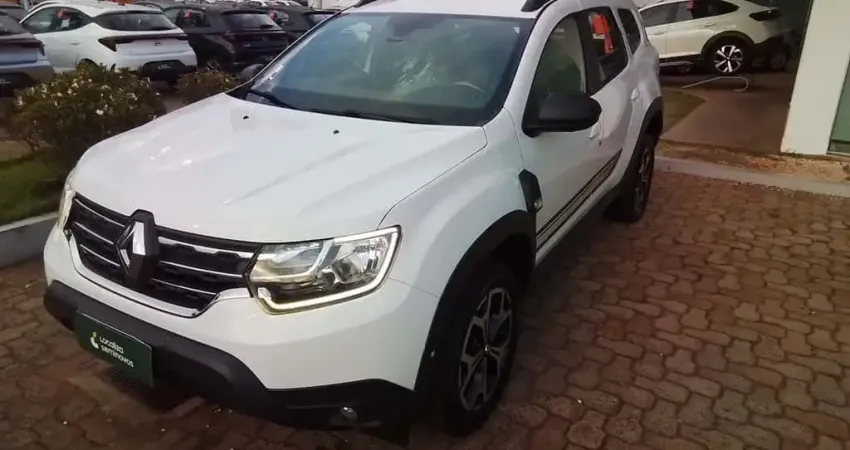 Renault Duster 2024 1.6 16v sce flex iconic x-tronic