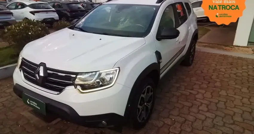 Renault Duster 2024 1.6 16v sce flex iconic x-tronic