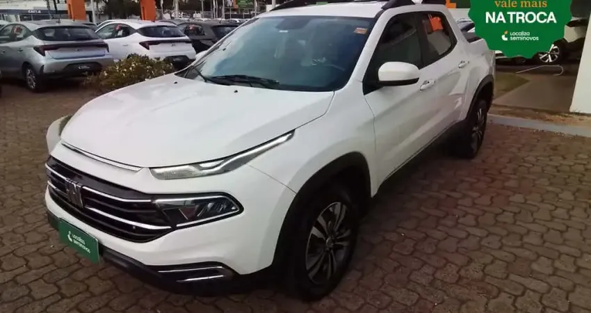 Fiat Toro 2023 1.3 turbo 270 flex freedom at6