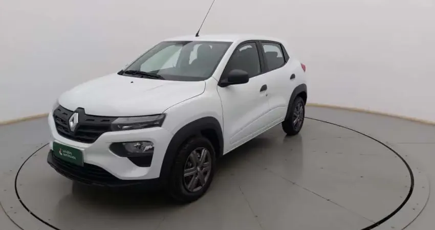 Renault Kwid 2024 1.0 12v sce flex zen manual