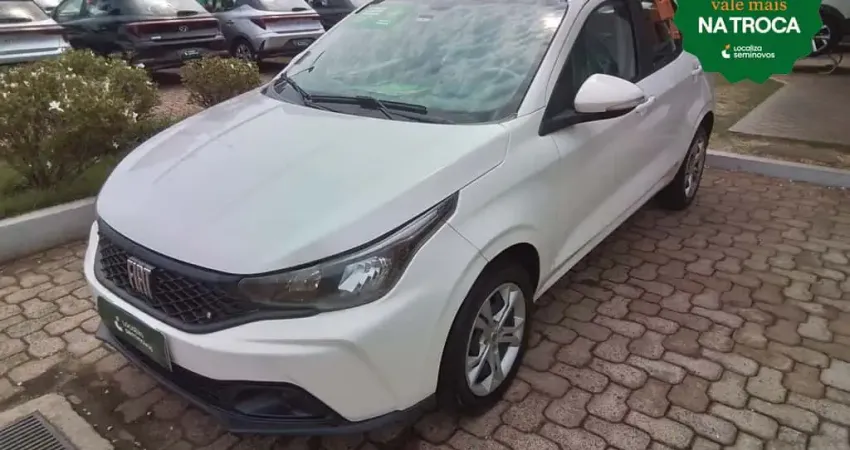 Fiat Argo 2024 1.0 firefly flex drive manual