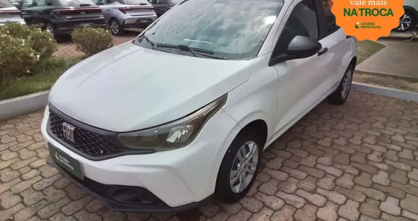 Fiat Argo 2023 1.0 firefly flex manual