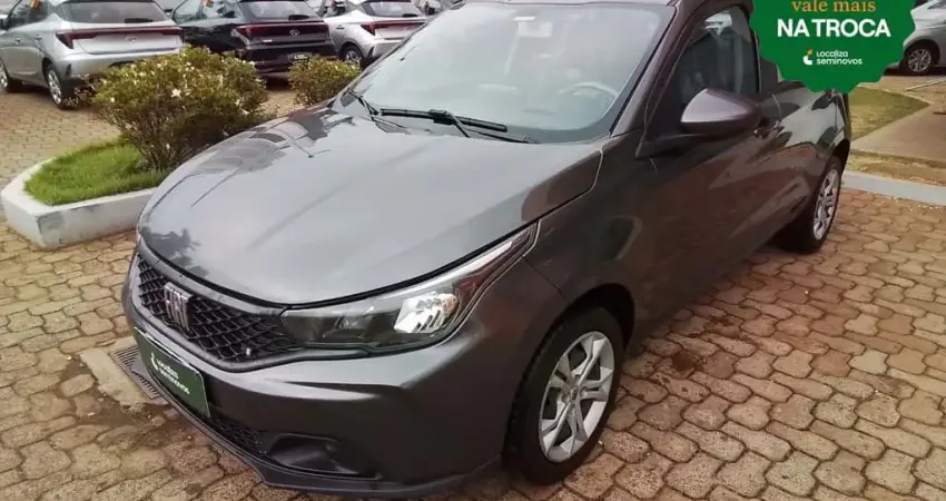 Fiat Argo 2023 1.0 firefly flex drive manual