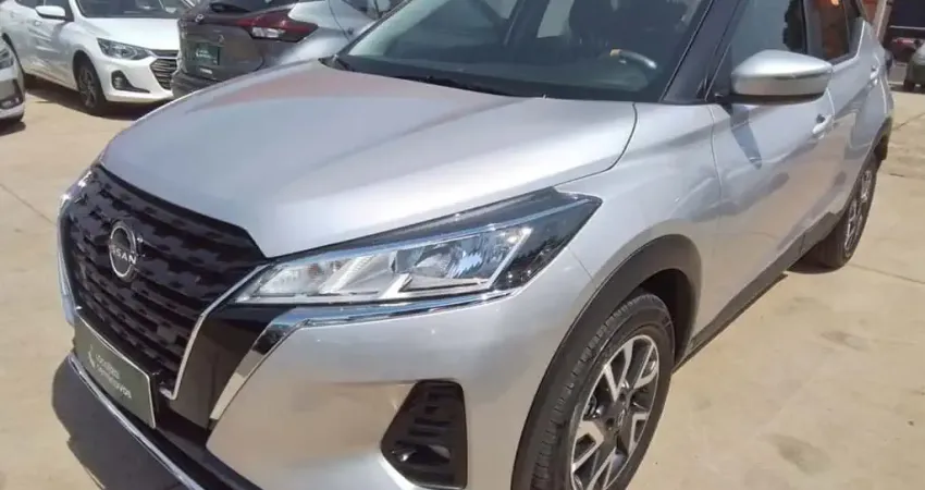 Nissan Kicks 2024 1.6 16v flexstart sense xtronic