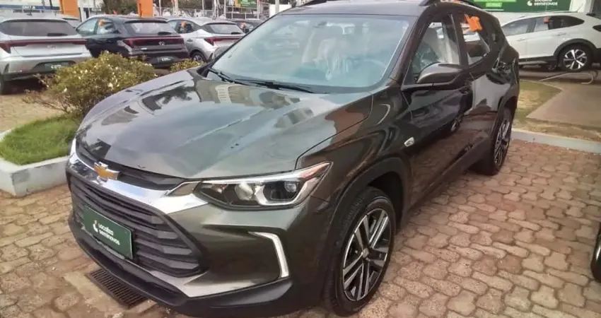 Chevrolet Tracker 2025 1.0 turbo flex automático