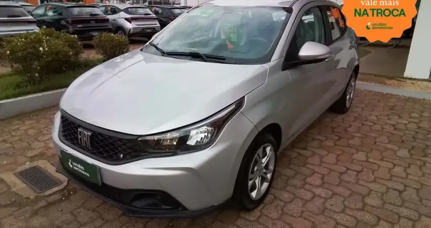 Fiat Argo 2024 1.0 firefly flex drive manual