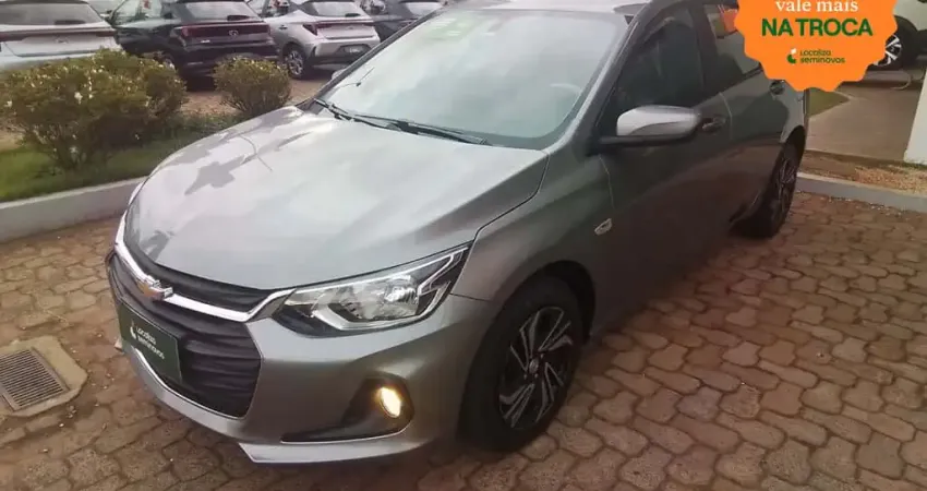 Chevrolet Onix 2025 1.0 turbo flex lt manual